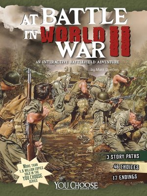 cover image of At Battle in World War II